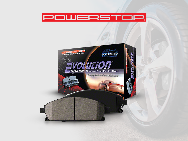 powerstop brakes